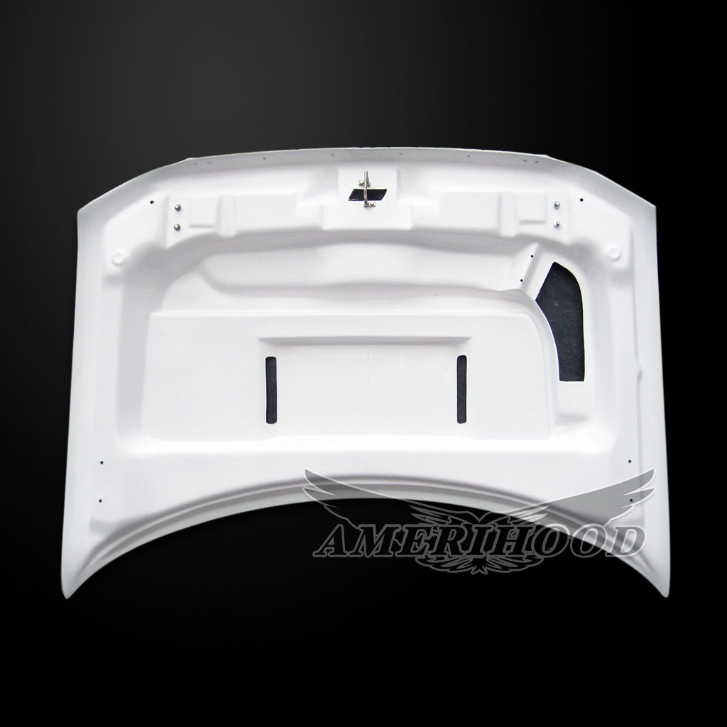 Lincoln Mark LT 2006-2007 Type-E Style Functional Ram Air Hood